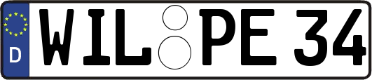 WIL-PE34