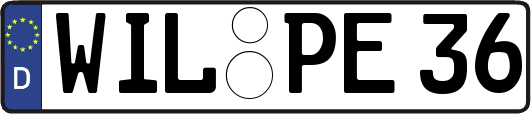 WIL-PE36