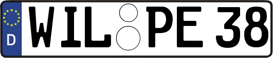 WIL-PE38