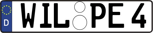 WIL-PE4