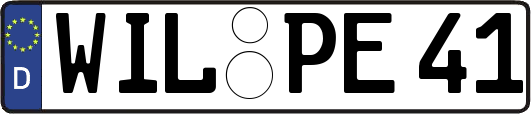 WIL-PE41