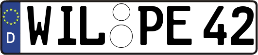 WIL-PE42