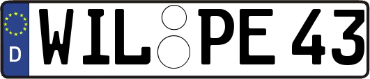 WIL-PE43
