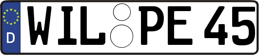 WIL-PE45