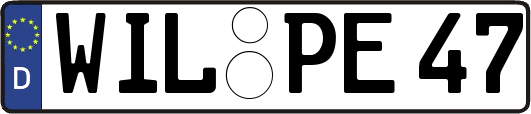 WIL-PE47