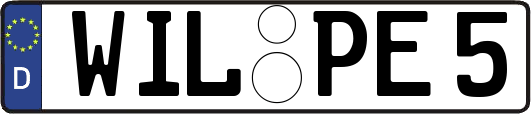 WIL-PE5