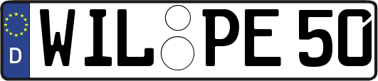 WIL-PE50