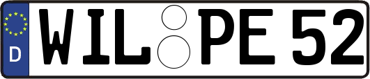 WIL-PE52