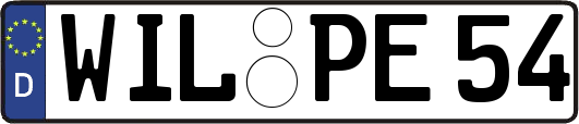 WIL-PE54