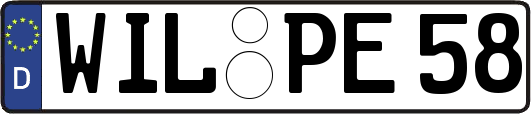 WIL-PE58