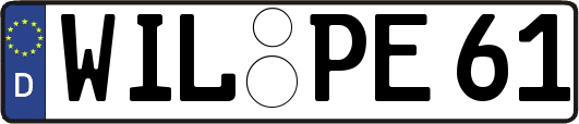 WIL-PE61