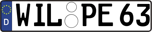 WIL-PE63