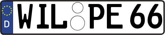 WIL-PE66