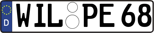 WIL-PE68