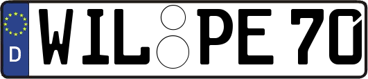 WIL-PE70