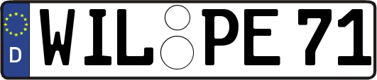 WIL-PE71