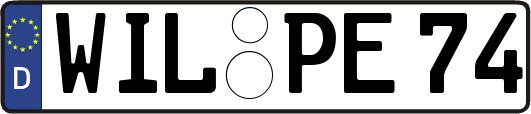 WIL-PE74