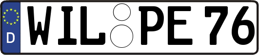 WIL-PE76
