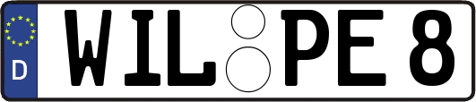 WIL-PE8