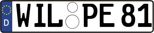 WIL-PE81