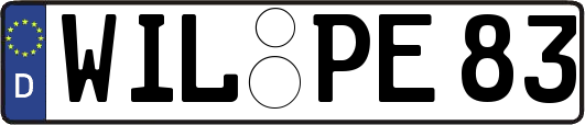 WIL-PE83