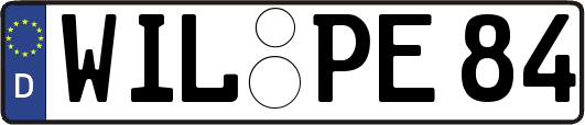WIL-PE84