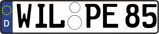 WIL-PE85