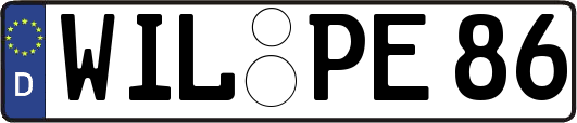 WIL-PE86