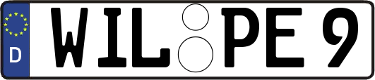 WIL-PE9