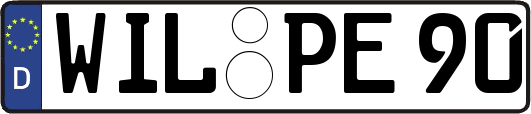 WIL-PE90
