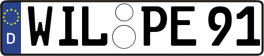 WIL-PE91
