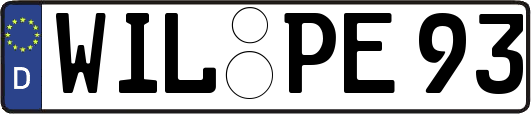 WIL-PE93