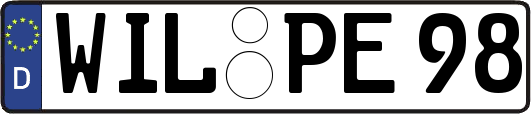 WIL-PE98