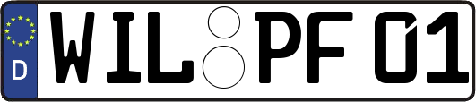 WIL-PF01
