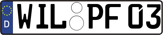 WIL-PF03