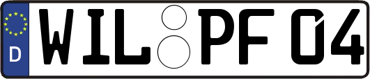 WIL-PF04