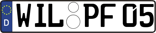 WIL-PF05