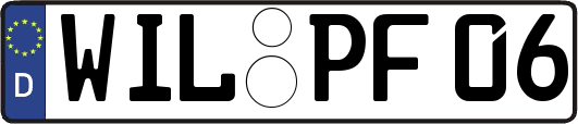 WIL-PF06