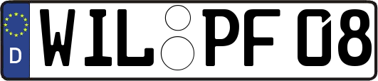 WIL-PF08