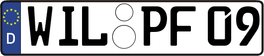 WIL-PF09