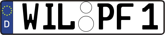 WIL-PF1