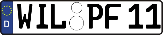 WIL-PF11