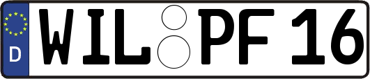 WIL-PF16