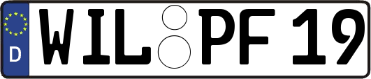 WIL-PF19