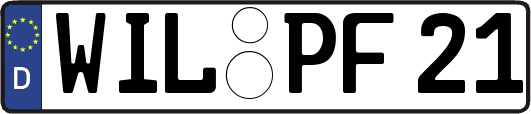 WIL-PF21