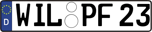 WIL-PF23