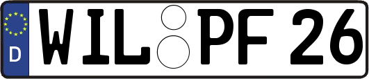 WIL-PF26