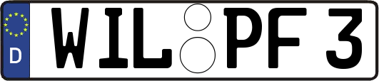 WIL-PF3