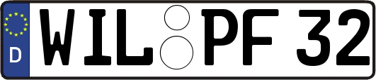 WIL-PF32