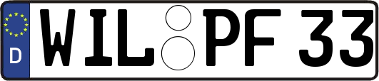 WIL-PF33
